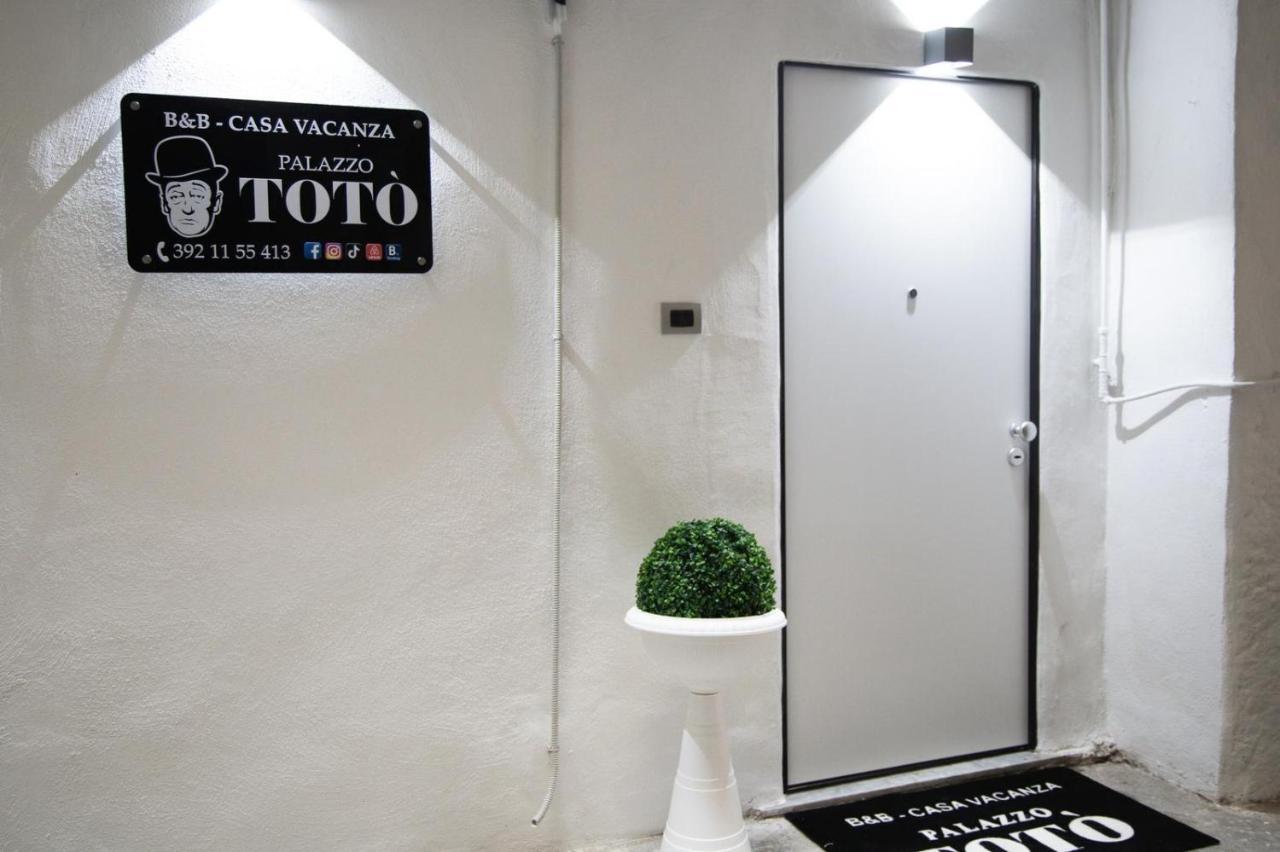Palazzo Toto Appartamento