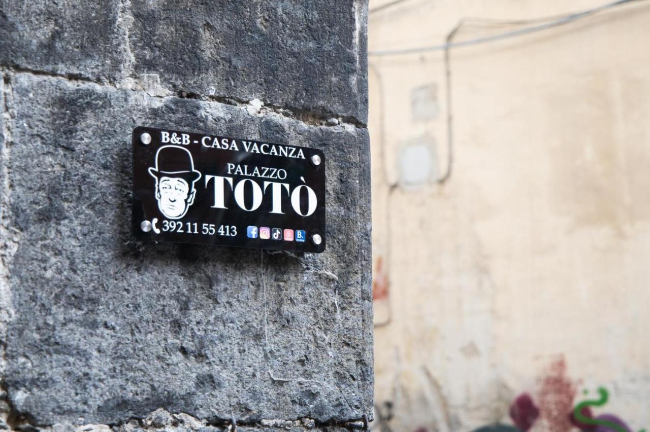 Palazzo Toto Napels