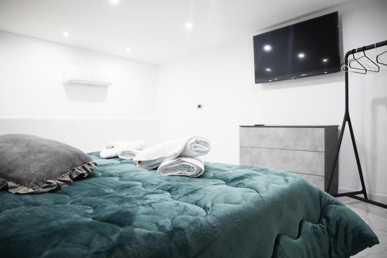 Appartement Palazzo Toto *